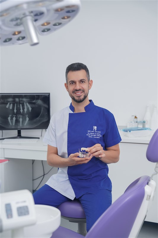 Dr. AL Kebsi Ashraf